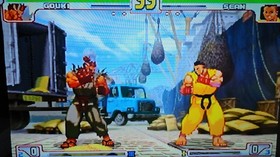 Street Fighter 3 III 3rd Strike Sega Dreamcast DC  Boxed Manual Japan import