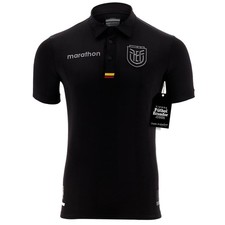 Ecuador National Team  FEF 2026  BLACK JERSEY  Ecuador Soccer