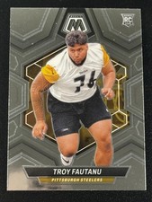 Troy Fautanu Rookie Panini 2024 Panini Mosaic #320