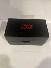 Hasbro 24860 Scrabble Flash Handheld Electronic Game