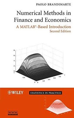 Numerical Methods in Finance and Ec..., Brandimarte, Pa