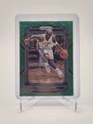 2022 Panini Prizm Basketball Green Wave Vince Carter #274