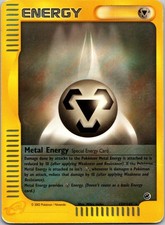 Metal Energy Rare Aquapolis 143/147 LP on eBay