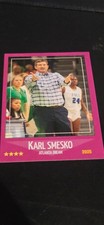 KARL SMESKO 2025 ATLANTA DREAM ACTION CARD WNBA