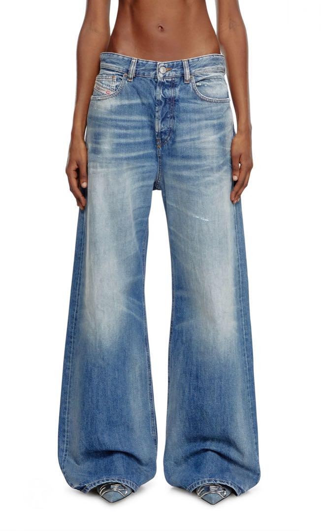 Diesel Jeans 1996 D-Sire 09J86 W24L30 | eBay
