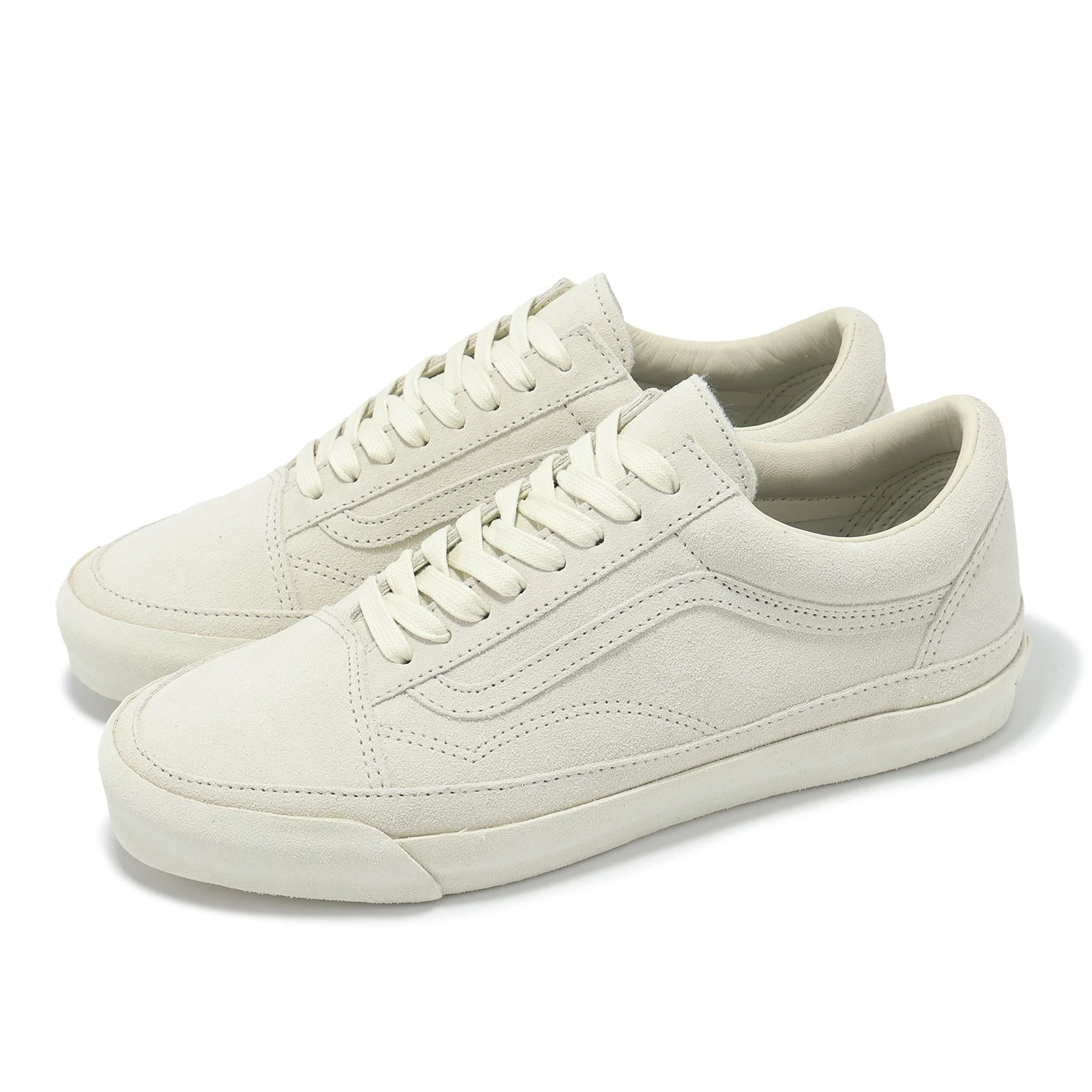 Vans Premium Lx Old Skool Sylvan Green Men Unisex Casual Shoes VN000D8YZ8Q