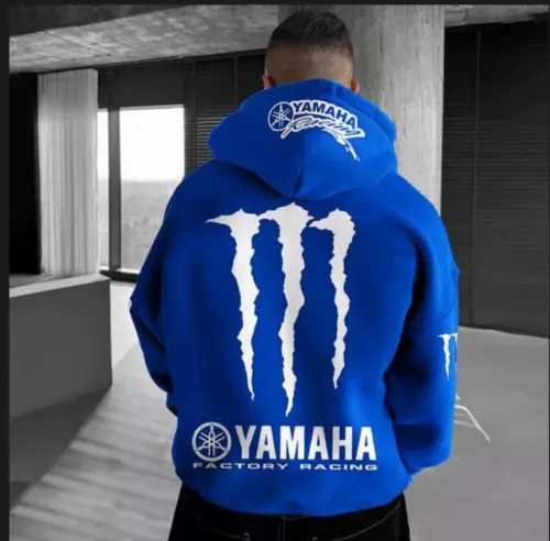 LO ÚLTIMO Para hombres Moda Monster Energy Suéter Traje de Sudadera Negro Diseño Multicolor - Imagen 15 de 31