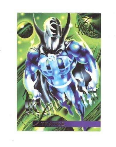 1995 Fleer Flair Marvel Annual Base Cards, U-PICK Finish Your Set, NM/M, GB2 - Picture 48 of 60