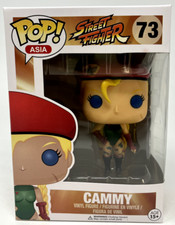 Ultimate Funko Pop Street Fighter Figures Gallery and Checklist 47