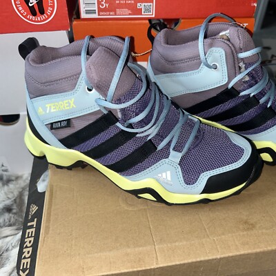 Adidas Terrex AX2R MID R.RDY.K Uk Gr. 3,5 
