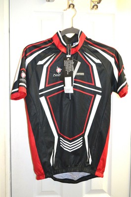 NEW NALINI E11ACUBENS Jersey size M