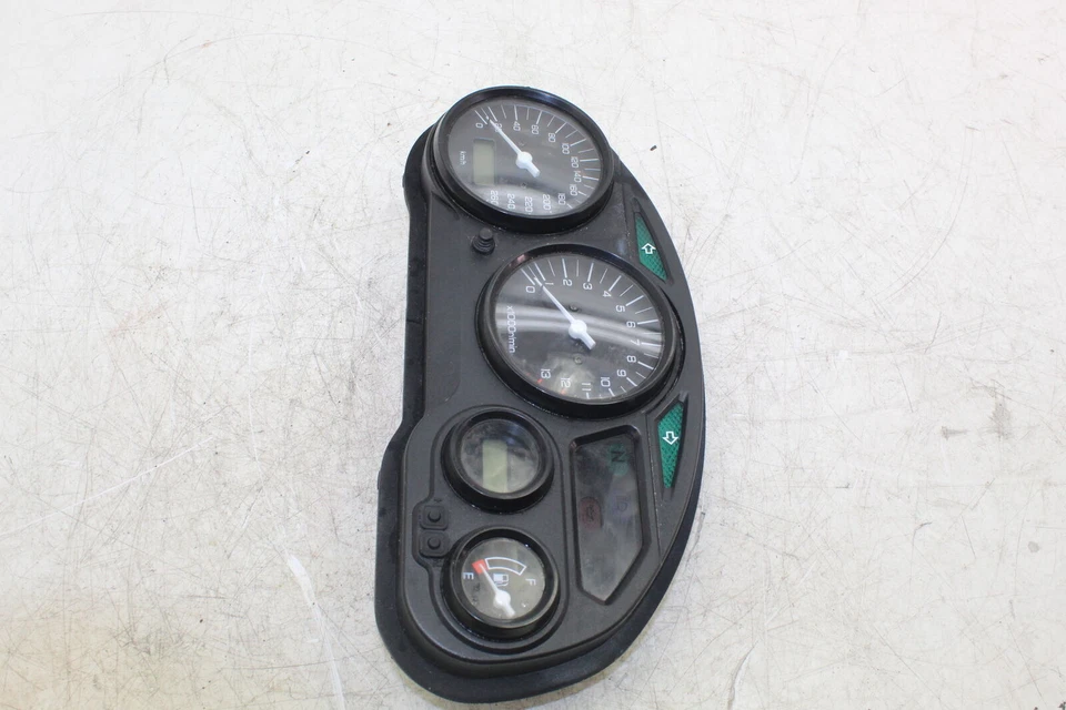 Cuadro de pantalla medidores velocímetro 98-06 Suzuki Katana 750 GSX750F 34120-08fb0 Foto 3 de 4