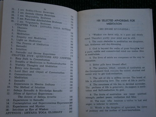 SRI SWAMI SIVANANDA LOT. SCARCE. YOGA - Picture 14 of 21