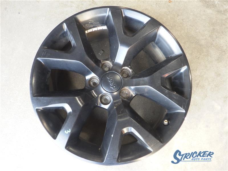 Jeep Cherokee 2014-2018 Wheel 17x7.5 Road Painted 1UT91RXFAA R01526248