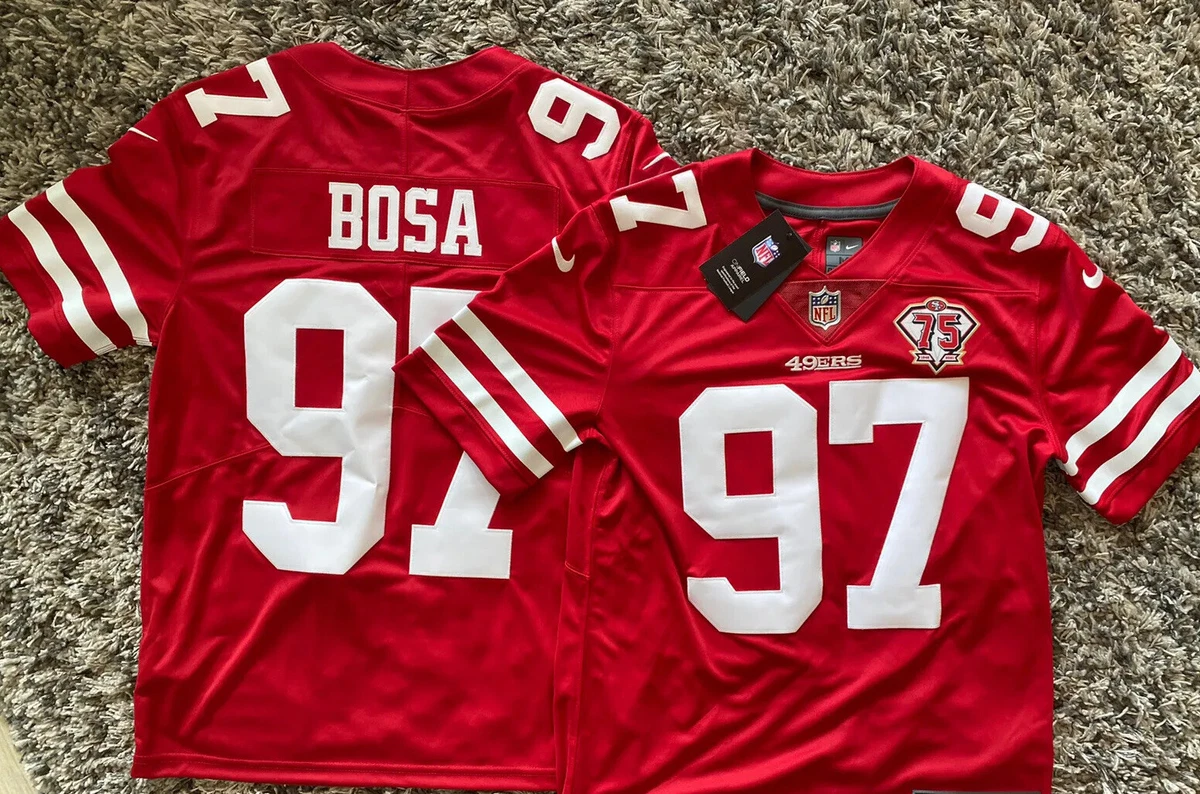 49ers vapor limited jersey