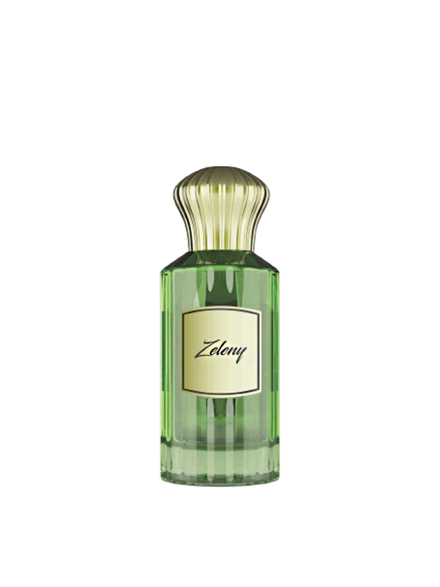 Zeleny By Ahmed Al Maghribi EDP Eau De Parfum For Men & Women
