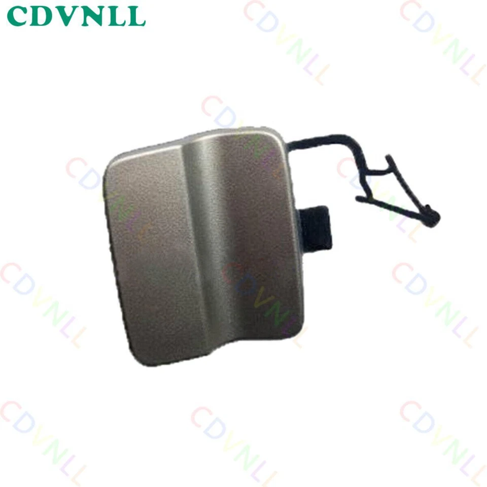 Parachoques trasero para Volkswagen CC 2013-2015 gancho de remolque cubierta de ojo tapa de enganche de remolque Foto 2 de 3