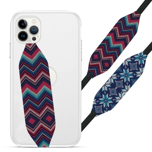 Switchbands Phone Grip for Phone Case | Reversible & Custom - INDIGO INDIE - 第 26/81 張圖片