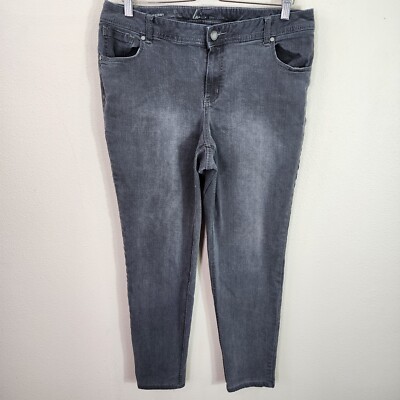 Plus Size Genius Fit Jeans Lane Bryant Genius Fit Skinny Jeans