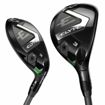 Callaway ELYTE Utility VENTUS GREEN 50 for Callaway Carbon Shaft
