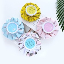 Reusable Ice Bag Pain Relief Heat Pack Sports Injury Hot Water Bag For Head Leg