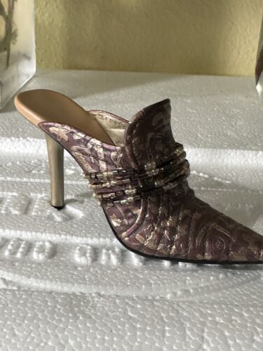 Just The Right Shoe ‘UPTOWN’ By Lorraine Vail (Raine) - 57-26010 - Picture 4 of 10