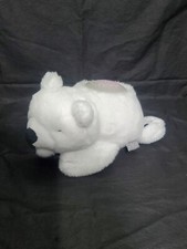 PUREBABY SOUND SLEEPERS PORTABLE SOUND MACHINE  STAR PROJECTOR, POLAR BEAR