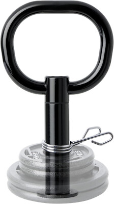 Adjustable Kettlebell Handle for Strength Training Kettlebells Weight Plates