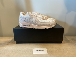 Nike Air Max 90 Shimmer Polka Dot Sand (CZ1929-200) BRAND NEW | eBay