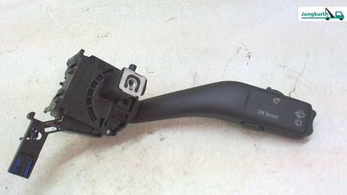 Scheibenwischerschalter R 1K0953519A Skoda Octavia Combi 2.0 TDI DPF 1Z Bj 2006