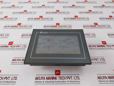 DELTA DOP-107EV Touch Panel Mensch Maschine Interface, Dc 24V Klasse 2
