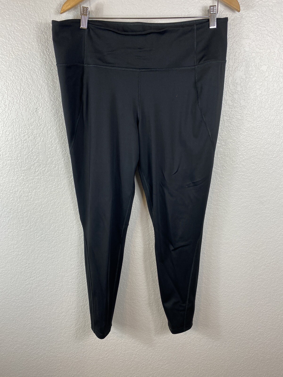 cropped leggings size 18