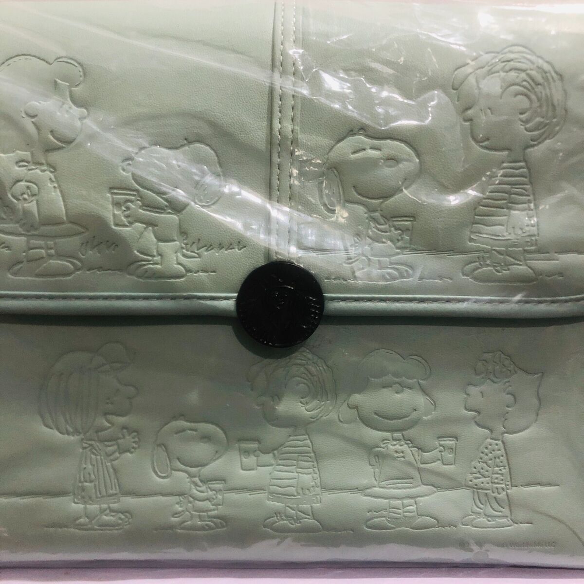 Starbucks + Peanuts Snoopy Friendship 2025 Cross Body PU