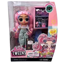 LOL Surprise Tweens Fashion Doll Flora Moon with 10+ Surprises - New in Box!