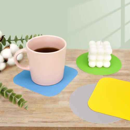 6 Pack Rubber Jar Lid Opener Gripper Pads for Weak Hands Seniors Kitchen new - Picture 2 of 7
