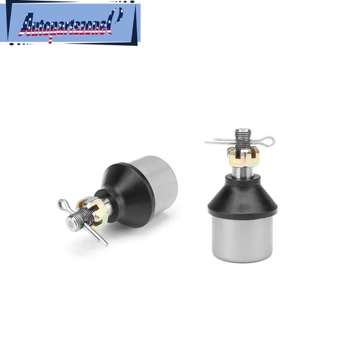 2 Pack Lower Ball Joint for Polaris Sportsman 500 400 450 335 Ranger 570 700 800 - Bild 2 von 7