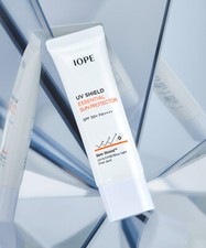 IOPE UV SHIELD ESSENTIAL SUN PROTECTOR SPF 50 PA   50ml, KBeauty, sample