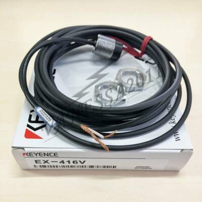 Eins Neu Keyence EX-416V Sensor