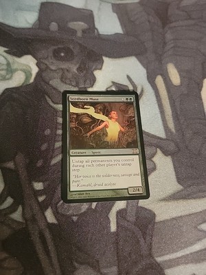 MTG Seedborn Muse Tenth Edition 296/383 Foil MP