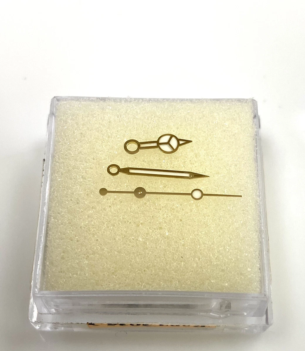Genuine Rolex Submariner Yellow Gold Hand Set 16613 16803 16813 