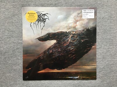 2023 DARKTHRONE GOATLORD VILELP1111 YELLOW LE MAYHEM BATHORY IMMORTAL DEATH RARE