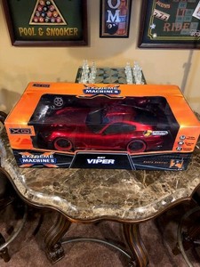 rc dodge viper