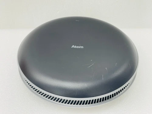 USED - IQAir Atem Car HyperHepa Air Purifier w/ Bluetooth / Free Shipping