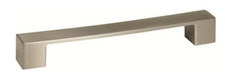Amerock BP36568G10 Monument 5-1/16 C-to-C Cabinet Pull - Satin Nickel