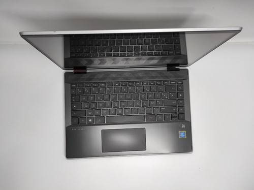NOTEBOOK HP PAVILION X360 14 INTEL PENTIUM GOLD 5405U 4GB RAM 128GB SSD WIFI - Foto 3 di 10