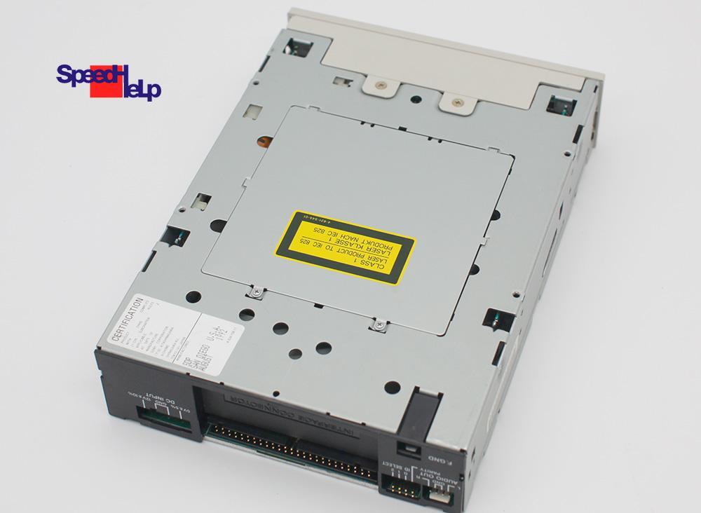Sony Cdu-541-25 Cd-Rom Drive Laufwerk Scsi 50-Pin Drive
