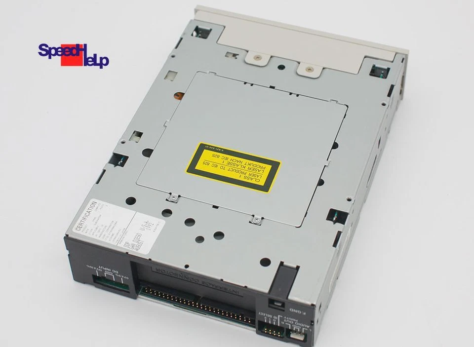 Sony CDU-541-25 CD - ROM Drive SCSI 50-PIN Drive Apple CD 150 Defective - Image 4 of 4