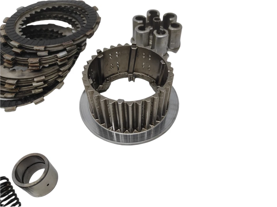 Kit Campana De Embrague Ducati Monster 696 2008/2013 19810331A - Imagen 4 de 4