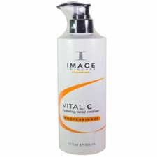 IMAGE Skincare VITAL C Hydrating Facial Cleanser Gentle Wash 355ml / 12oz