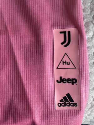 ユベントス　humanrace ジャージー　 Adidas Juventus x Humanrace 2020/21 CRISTIANO RONALDO jersey XL